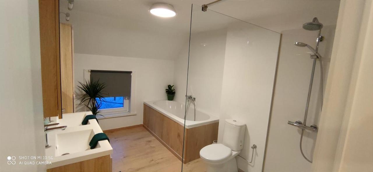 Appartement Berendries Brakel Exteriör bild