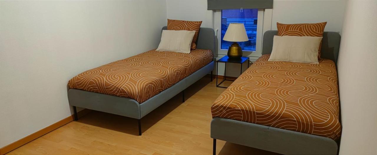 Appartement Berendries Brakel Exteriör bild