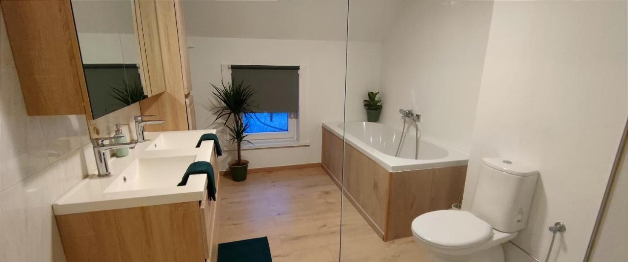 Appartement Berendries Brakel Exteriör bild