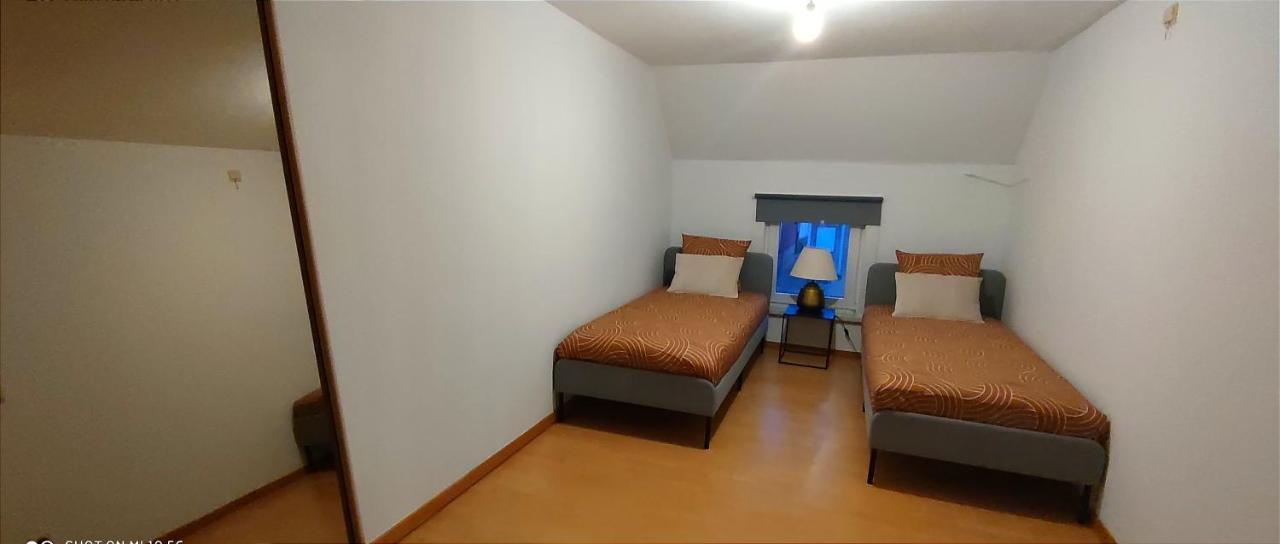 Appartement Berendries Brakel Exteriör bild