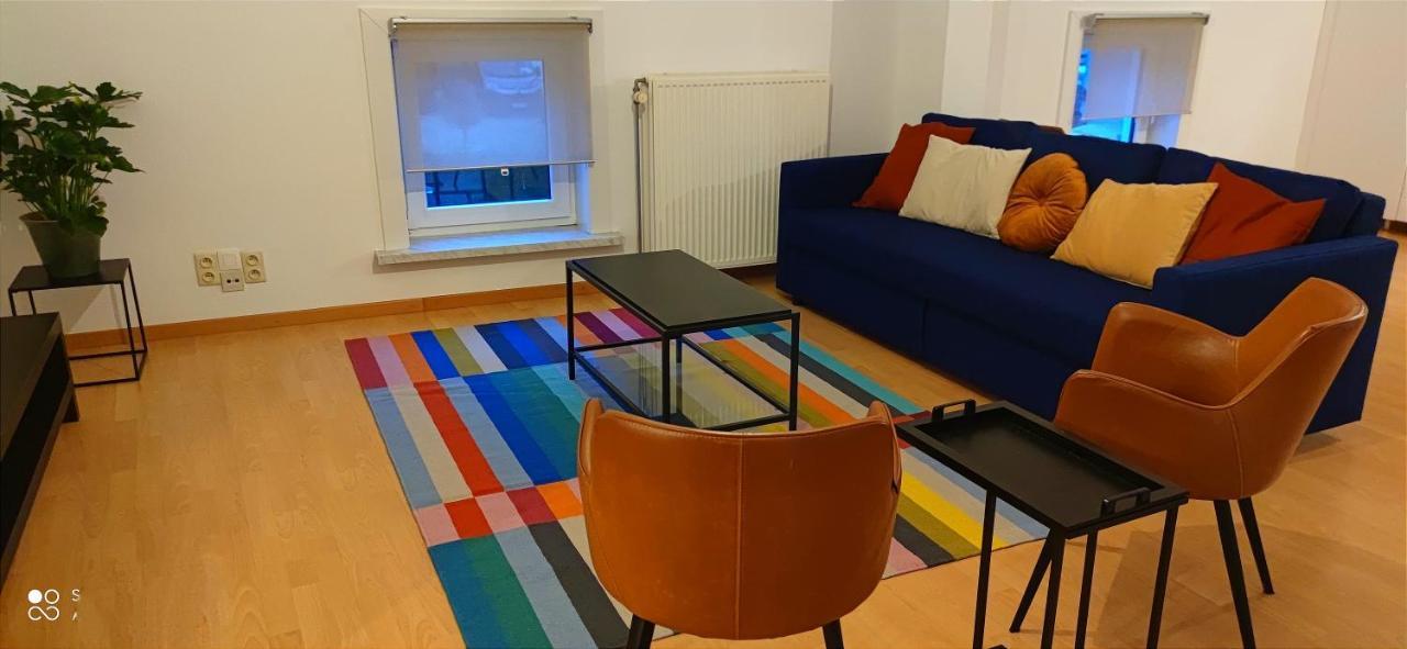 Appartement Berendries Brakel Exteriör bild